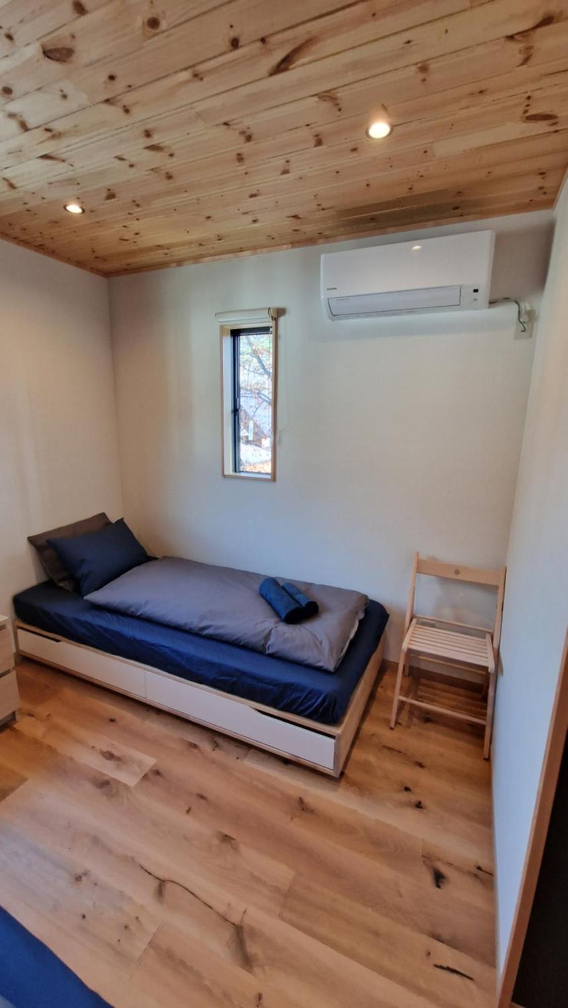 Kitsune Cottages Χακούμπα Εξωτερικό φωτογραφία